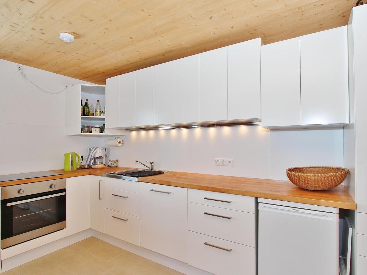 Flat Directly On The Ski Slope With Valley View Sankt Johann in Tirol Exterior photo