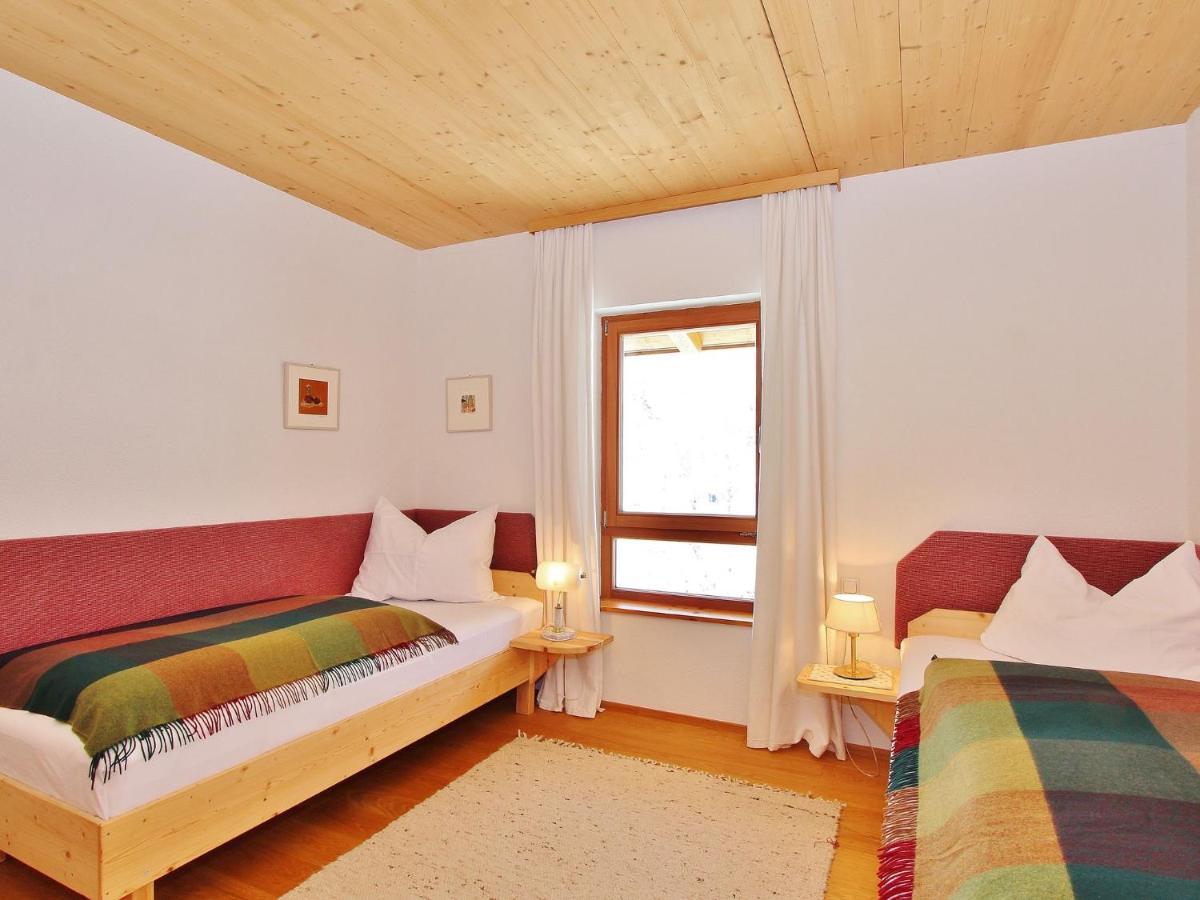 Flat Directly On The Ski Slope With Valley View Sankt Johann in Tirol Exterior photo